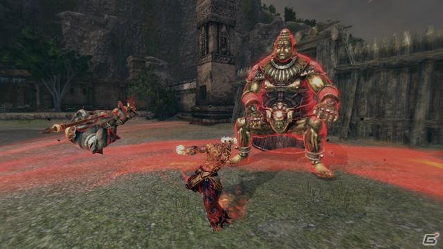 PS3/Xbox 360「アスラズ ラース」アクションの鍵となる3種類のゲージを紹介の画像7