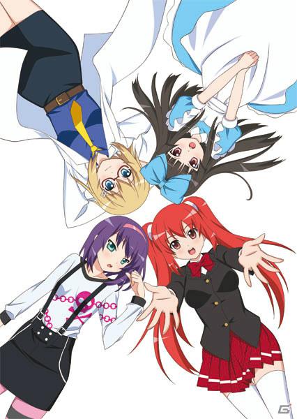 ソーシャルゲーム「萌えCanちぇんじ！」OVA化決定！大亀あすかさんらキャスト・スタッフ情報を公開の画像1