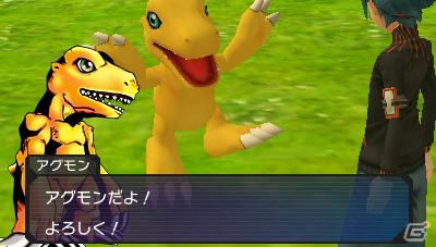 仲間との共闘バトルも！PSP「デジモンワールド リ：デジタイズ」主人公と冒険するキャラクター＆パートナーデジモンを紹介の画像17