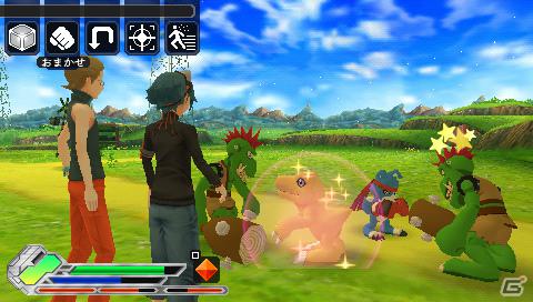 仲間との共闘バトルも！PSP「デジモンワールド リ：デジタイズ」主人公と冒険するキャラクター＆パートナーデジモンを紹介の画像31
