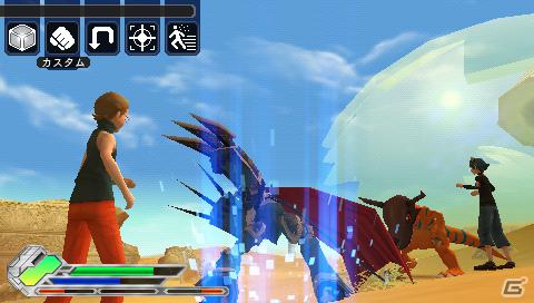 仲間との共闘バトルも！PSP「デジモンワールド リ：デジタイズ」主人公と冒険するキャラクター＆パートナーデジモンを紹介の画像34