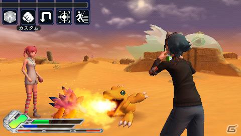 仲間との共闘バトルも！PSP「デジモンワールド リ：デジタイズ」主人公と冒険するキャラクター＆パートナーデジモンを紹介の画像36