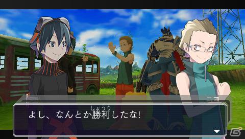 仲間との共闘バトルも！PSP「デジモンワールド リ：デジタイズ」主人公と冒険するキャラクター＆パートナーデジモンを紹介の画像37