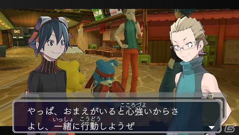 仲間との共闘バトルも！PSP「デジモンワールド リ：デジタイズ」主人公と冒険するキャラクター＆パートナーデジモンを紹介の画像38