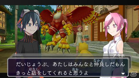 仲間との共闘バトルも！PSP「デジモンワールド リ：デジタイズ」主人公と冒険するキャラクター＆パートナーデジモンを紹介の画像42