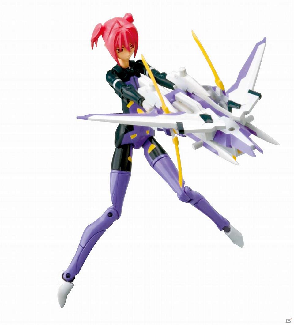 PSP「武装神姫バトルマスターズ Mk.2」ダウンロードコンテンツ第5号本日配信開始！Dixies制服などが登場の画像12
