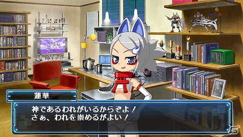 PSP「武装神姫バトルマスターズ Mk.2」ダウンロードコンテンツ第5号本日配信開始！Dixies制服などが登場の画像3