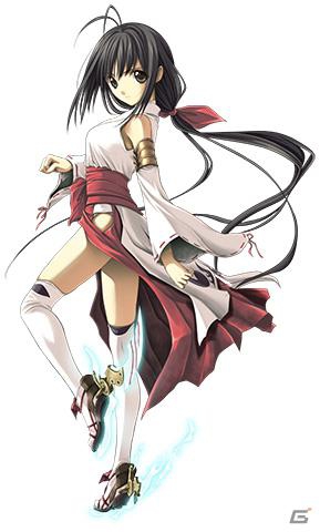 永遠神剣シリーズ第二章がPSPで登場―「聖なるかな －オリハルコンの名の下に－」が2012年4月19日発売決定の画像28