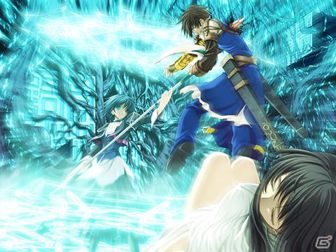 永遠神剣シリーズ第二章がPSPで登場―「聖なるかな －オリハルコンの名の下に－」が2012年4月19日発売決定の画像11