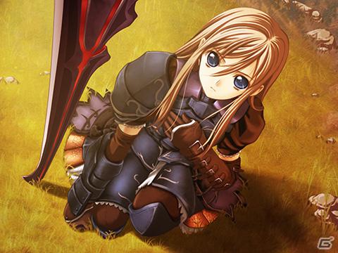永遠神剣シリーズ第二章がPSPで登場―「聖なるかな －オリハルコンの名の下に－」が2012年4月19日発売決定の画像14
