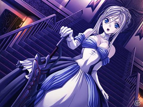 永遠神剣シリーズ第二章がPSPで登場―「聖なるかな －オリハルコンの名の下に－」が2012年4月19日発売決定の画像15