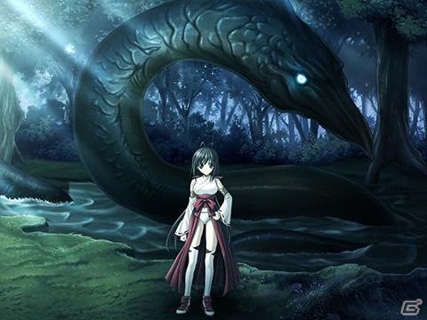 永遠神剣シリーズ第二章がPSPで登場―「聖なるかな －オリハルコンの名の下に－」が2012年4月19日発売決定の画像16
