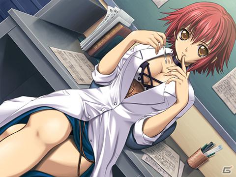 永遠神剣シリーズ第二章がPSPで登場―「聖なるかな －オリハルコンの名の下に－」が2012年4月19日発売決定の画像18