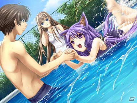 永遠神剣シリーズ第二章がPSPで登場―「聖なるかな －オリハルコンの名の下に－」が2012年4月19日発売決定の画像19