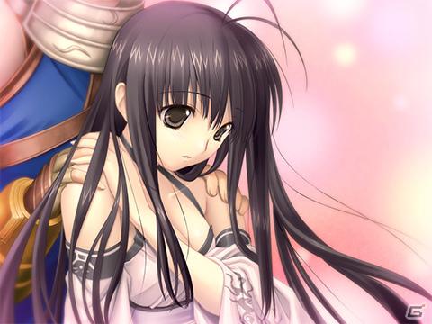 永遠神剣シリーズ第二章がPSPで登場―「聖なるかな －オリハルコンの名の下に－」が2012年4月19日発売決定の画像24