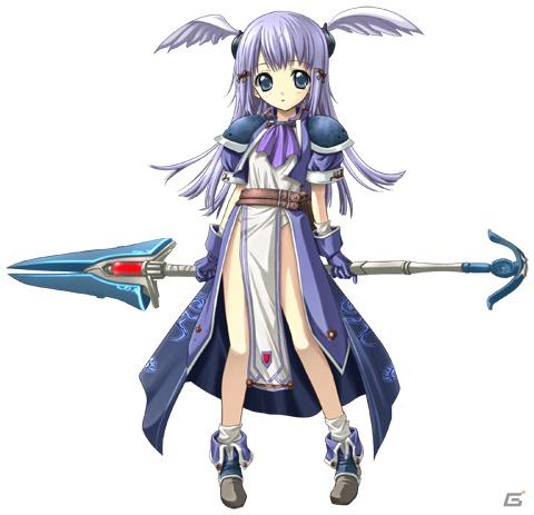 永遠神剣シリーズ第二章がPSPで登場―「聖なるかな －オリハルコンの名の下に－」が2012年4月19日発売決定の画像37