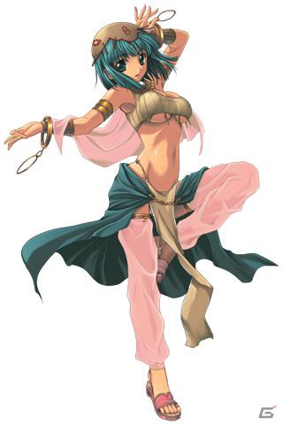 永遠神剣シリーズ第二章がPSPで登場―「聖なるかな －オリハルコンの名の下に－」が2012年4月19日発売決定の画像39