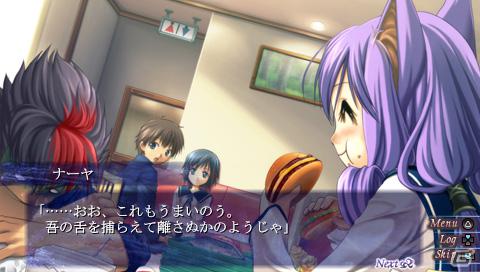 永遠神剣シリーズ第二章がPSPで登場―「聖なるかな －オリハルコンの名の下に－」が2012年4月19日発売決定の画像6