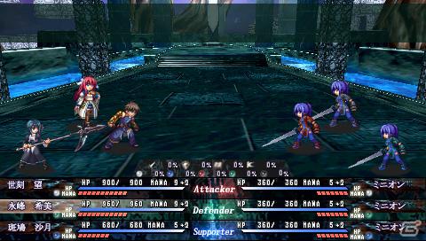 永遠神剣シリーズ第二章がPSPで登場―「聖なるかな －オリハルコンの名の下に－」が2012年4月19日発売決定の画像9