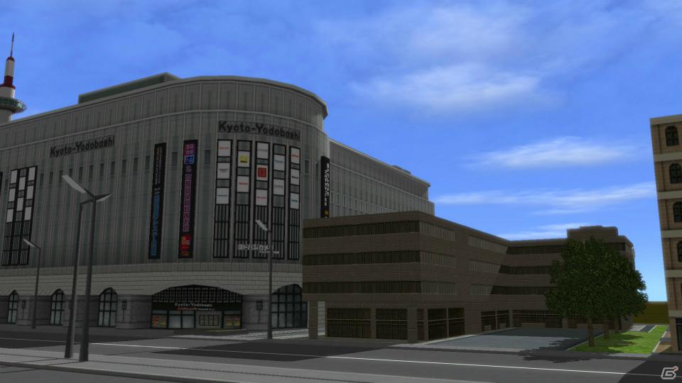 PC「A列車で行こう9 建物キット 2nd」店舗別購入特典の建物を一挙公開の画像2