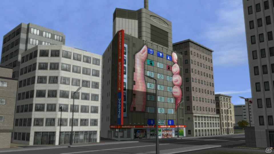 PC「A列車で行こう9 建物キット 2nd」店舗別購入特典の建物を一挙公開の画像3