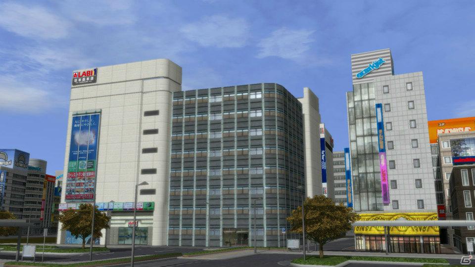PC「A列車で行こう9 建物キット 2nd」店舗別購入特典の建物を一挙公開の画像5