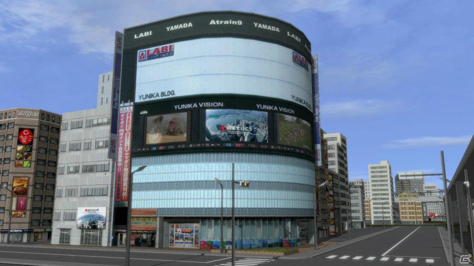 PC「A列車で行こう9 建物キット 2nd」店舗別購入特典の建物を一挙公開の画像6