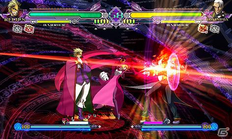 BLAZBLUE公式全国大会「BLAZBLUE REVOLUTION」開催記念！イベント称号を期間限定配信開始の画像1