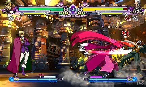 BLAZBLUE公式全国大会「BLAZBLUE REVOLUTION」開催記念！イベント称号を期間限定配信開始の画像2