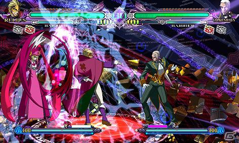 BLAZBLUE公式全国大会「BLAZBLUE REVOLUTION」開催記念！イベント称号を期間限定配信開始の画像3