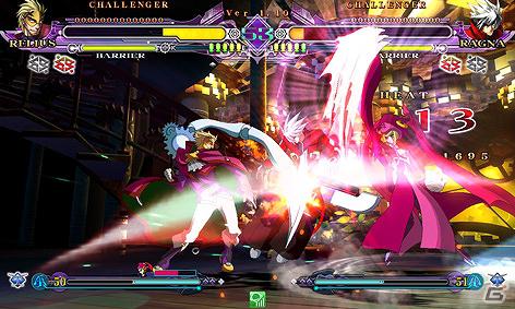 BLAZBLUE公式全国大会「BLAZBLUE REVOLUTION」開催記念！イベント称号を期間限定配信開始の画像5