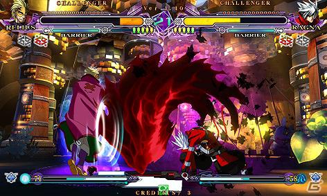 BLAZBLUE公式全国大会「BLAZBLUE REVOLUTION」開催記念！イベント称号を期間限定配信開始の画像6