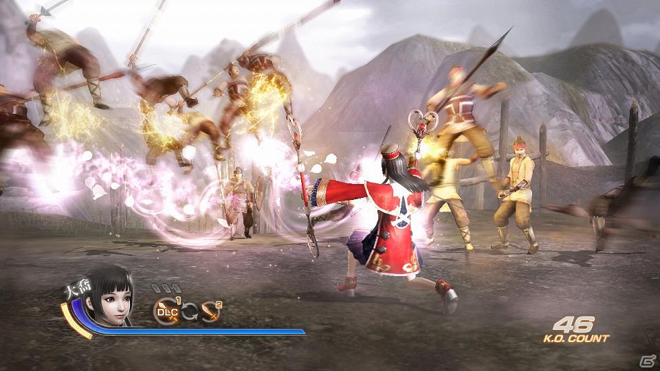 PS3「真・三國無双6」「真・三國無双6 猛将伝」DLC配信開始＆次回の配信内容と1月のDLCラインナップ公開の画像5