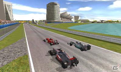 3DS「F1 2011」が本日発売！スクリーンショットや映像など最新情報を公開の画像11
