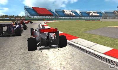 3DS「F1 2011」が本日発売！スクリーンショットや映像など最新情報を公開の画像7