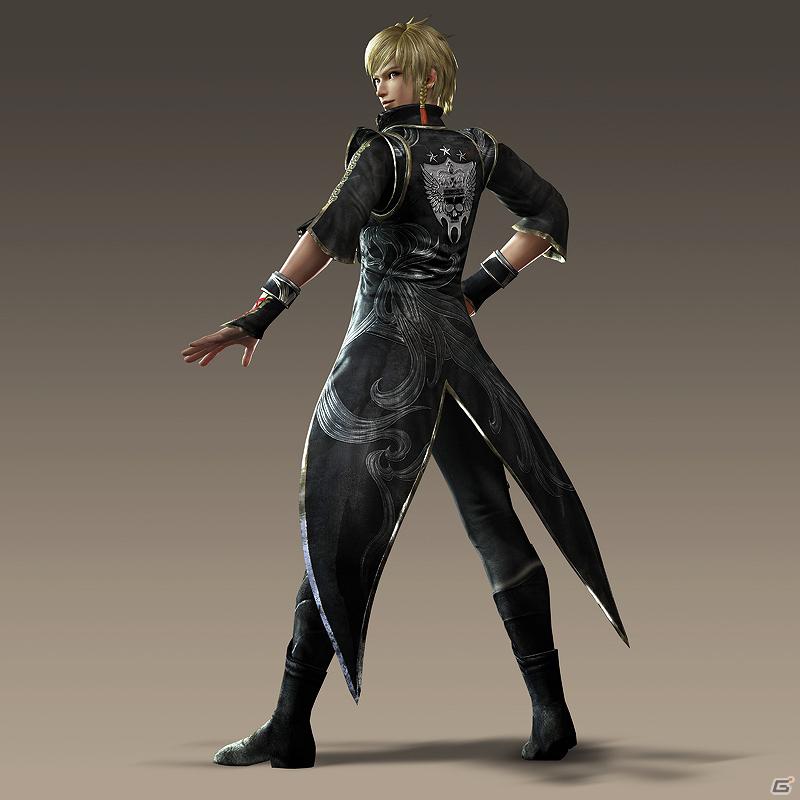PS3/Xbox 360「無双OROCHI2」「三代目 J Soul Brothers」との楽曲タイアップを実施！オリジナルコスチュームが手に入るキャンペーン開催の画像2
