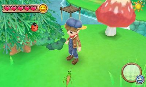 3DS「牧場物語 はじまりの大地」読めば今作の魅力がバッチリ分かる「まるわかりコミック」公開の画像6