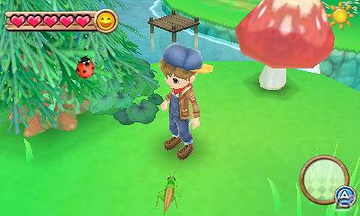 3DS「牧場物語 はじまりの大地」読めば今作の魅力がバッチリ分かる「まるわかりコミック」公開の画像6