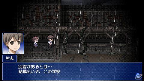 PSP「コープスパーティー ブラッドカバー リピーティッドフィアー」ダウンロード版の配信が決定の画像25