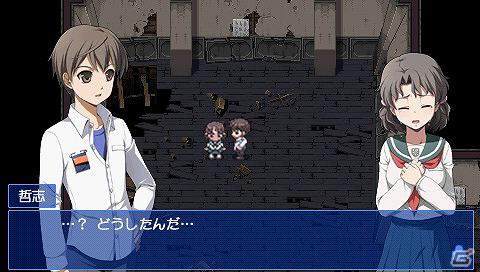PSP「コープスパーティー ブラッドカバー リピーティッドフィアー」ダウンロード版の配信が決定の画像26