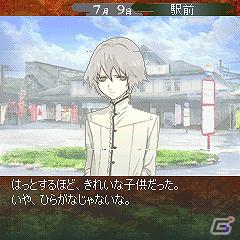 蟲落人伝説の残る田舎町で謎の呪いの封印を解け！「隙鬼間の蟲」i-mode/Yahoo!ケータイでも配信開始の画像3