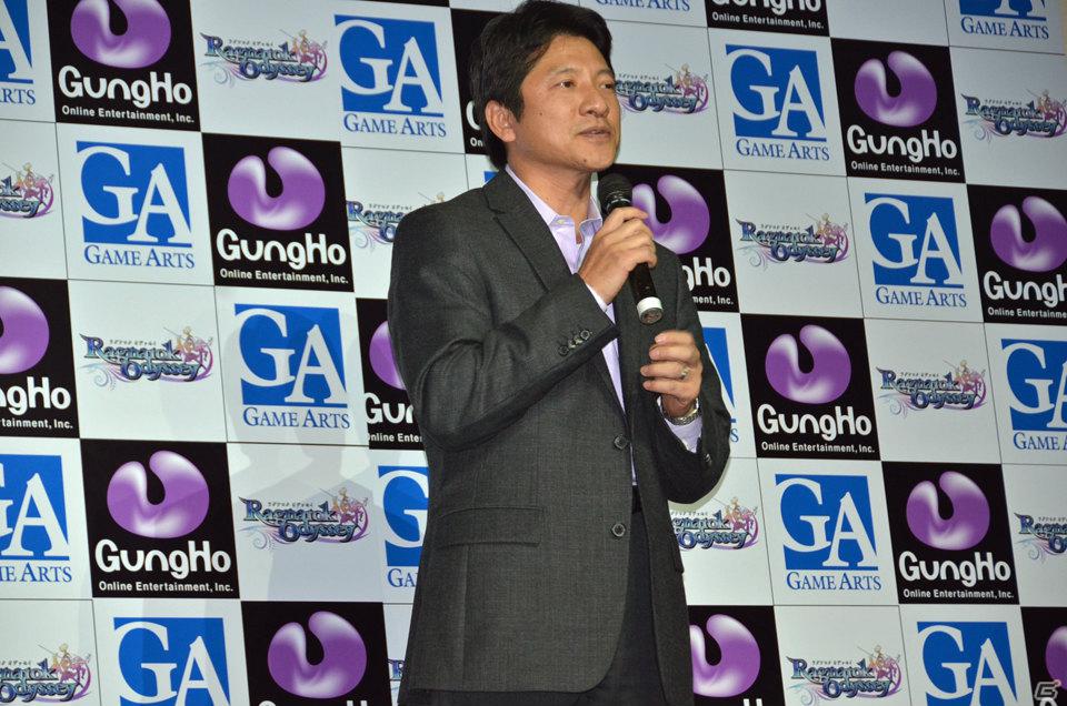 “巨人”にちなみ（？）矢口真里さん＆中村昌也さんが登場！「ラグナロク オデッセイ」完成披露パーティーが開催の画像11
