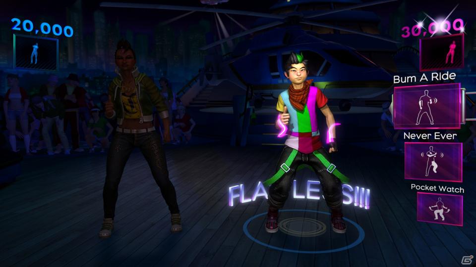 友達や家族が集まったらカラダを使って遊んじゃおう！年末年始にすぐに遊べる「Xbox 360 Kinect」対応タイトル5選の画像27