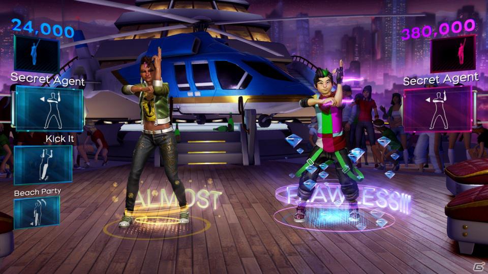 友達や家族が集まったらカラダを使って遊んじゃおう！年末年始にすぐに遊べる「Xbox 360 Kinect」対応タイトル5選の画像28