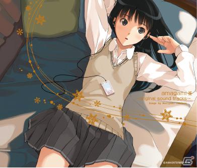 TVアニメ「アマガミSS+ plus」OPテーマ＆EDテーマのebtenでのセット購入特典がazusaさんが歌うゲーム「アマガミ」ED曲のカバーソングCDに決定！の画像4
