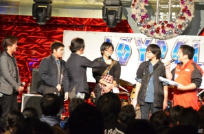 ゲーム大会、クイズ大会、ライブと盛りだくさんの内容でおくられた「ソニック ジェネレーションズ」ファン感謝祭をレポートの画像10