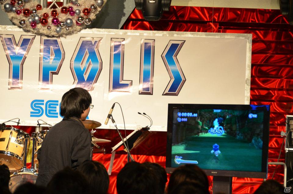 ゲーム大会、クイズ大会、ライブと盛りだくさんの内容でおくられた「ソニック ジェネレーションズ」ファン感謝祭をレポートの画像12
