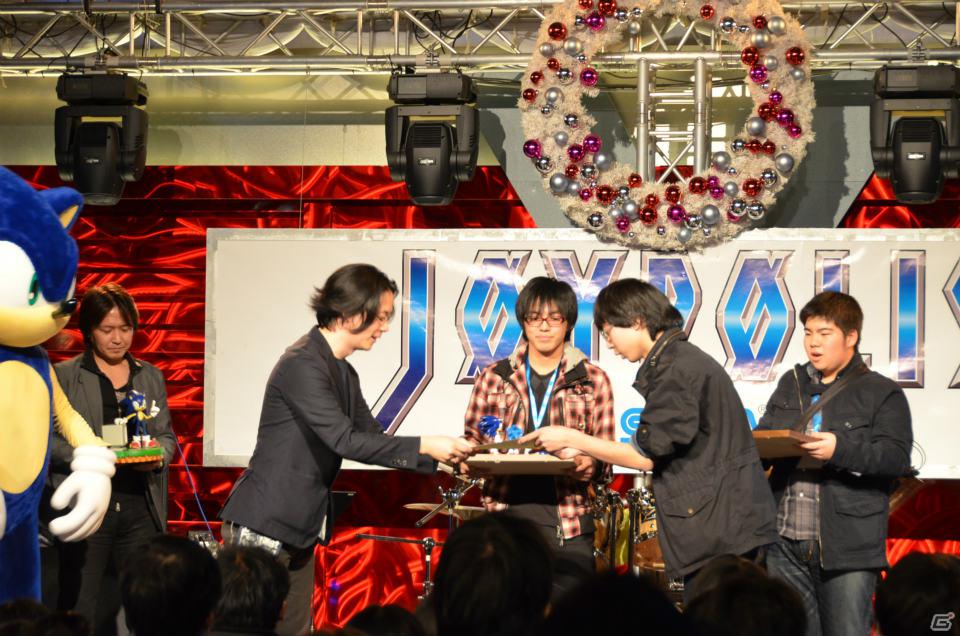 ゲーム大会、クイズ大会、ライブと盛りだくさんの内容でおくられた「ソニック ジェネレーションズ」ファン感謝祭をレポートの画像16
