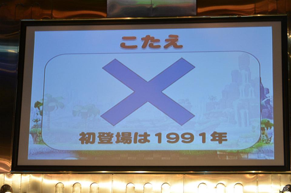 ゲーム大会、クイズ大会、ライブと盛りだくさんの内容でおくられた「ソニック ジェネレーションズ」ファン感謝祭をレポートの画像20