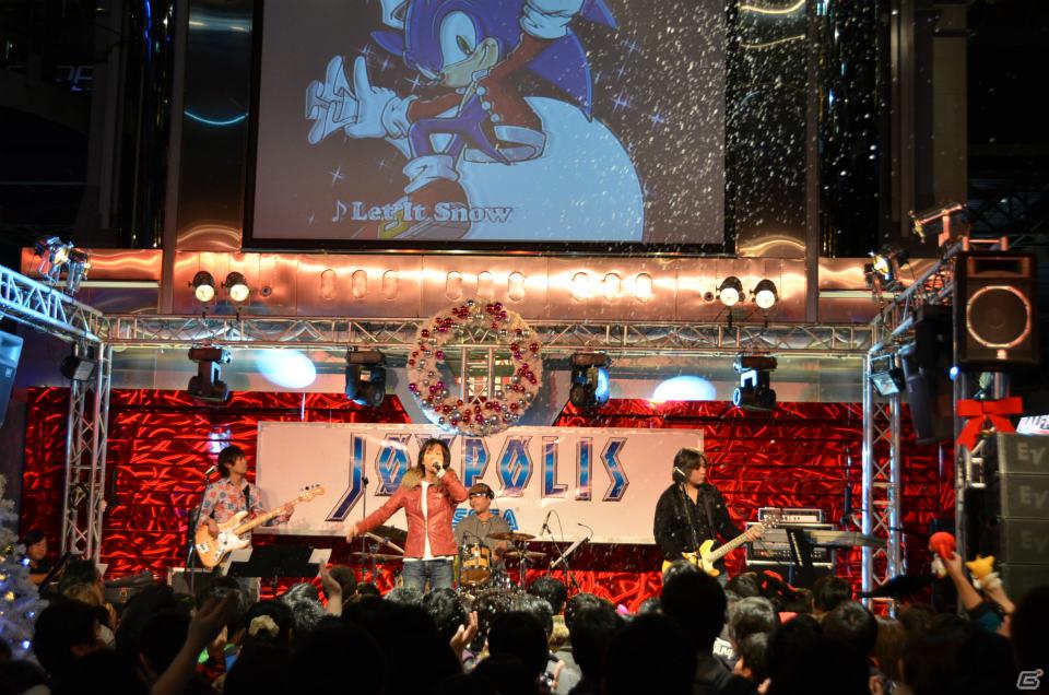 ゲーム大会、クイズ大会、ライブと盛りだくさんの内容でおくられた「ソニック ジェネレーションズ」ファン感謝祭をレポートの画像38